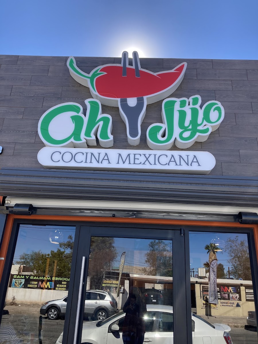 Ah Jijo - Cocina Mexicana